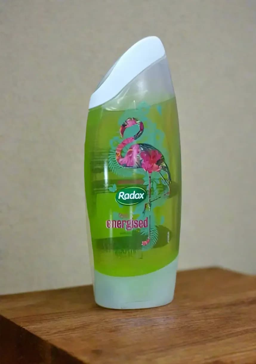 Radox Body Wash Feel Energised 250ml