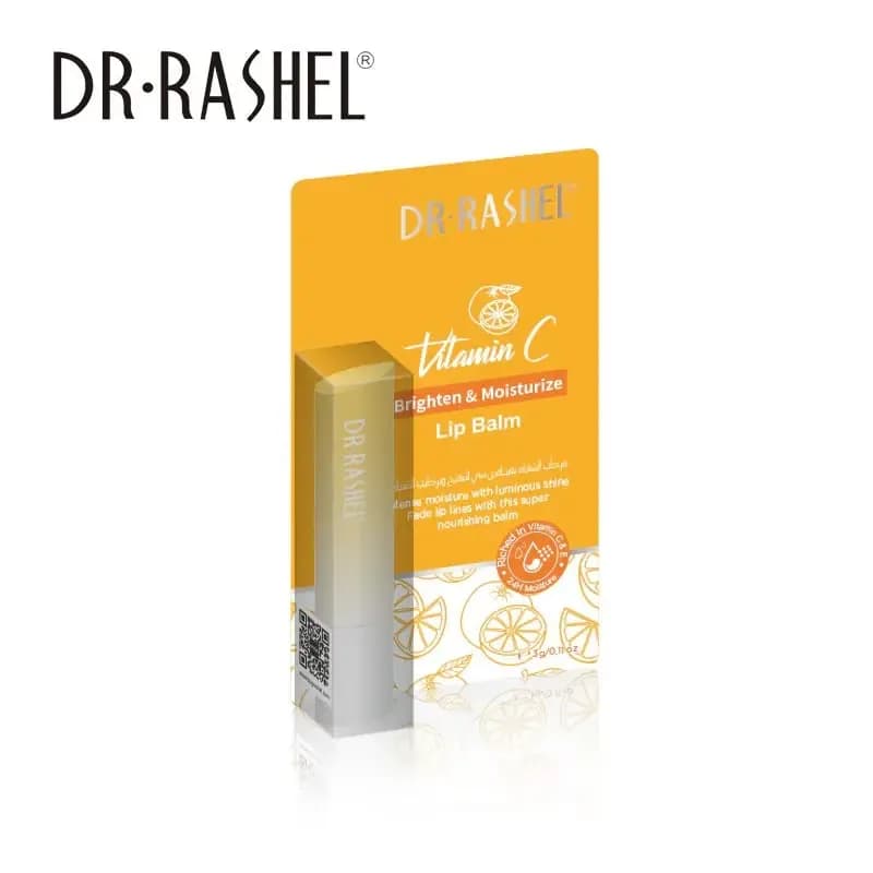 Dr Rashel Brighten and Moisturize With vitamin C Lip Balm