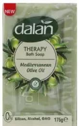 Dalan therepy Bath Olive Oil and Rosemary 175g
