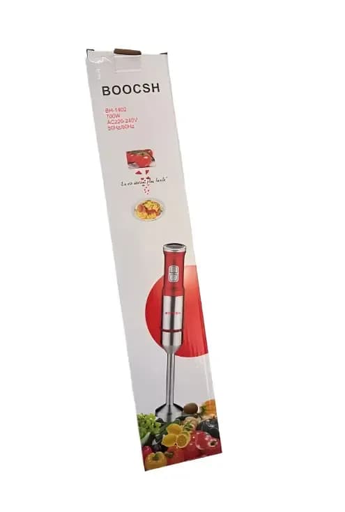 BOOCSH BH-1402 Hand Blender Soup