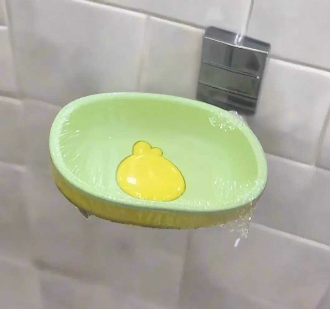 The Soap Holder
