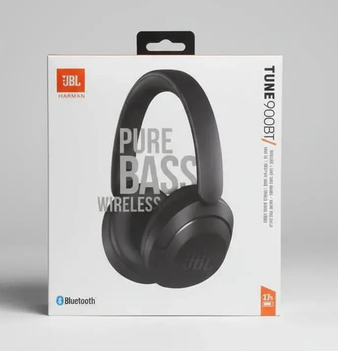 JBL TUNE 900BT Wireless Headphones