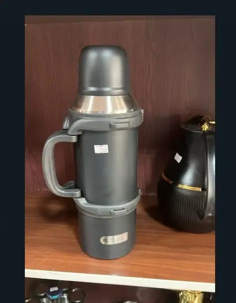 Vacuum Insulated Travel Pot Dooge 2000ml Model