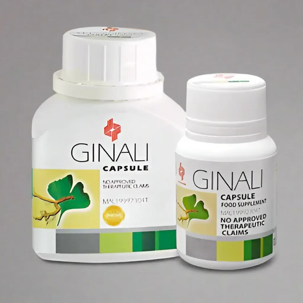 Ginali Capsule