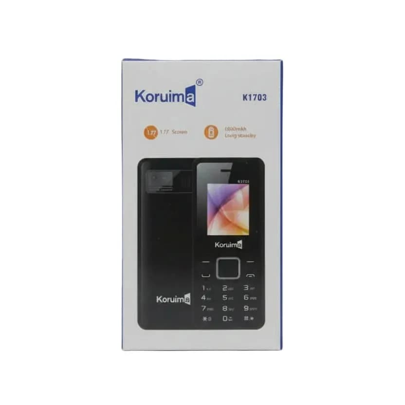 Koruima K1703