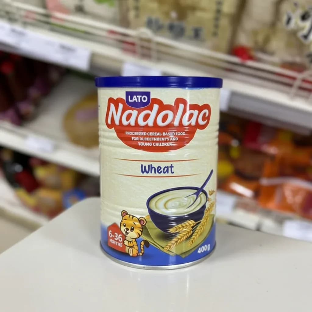 Lato Nadolac Wheat Cereal 400g