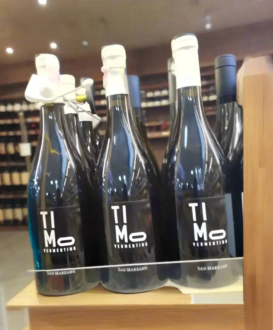 Cantine San Marzano Timo Vermentino Salento Wine IGT 750ml