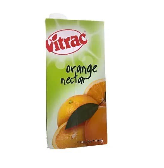 Vitrac Juice Orange Nectar 1L