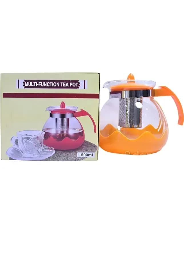 Tea Pot Multi Function