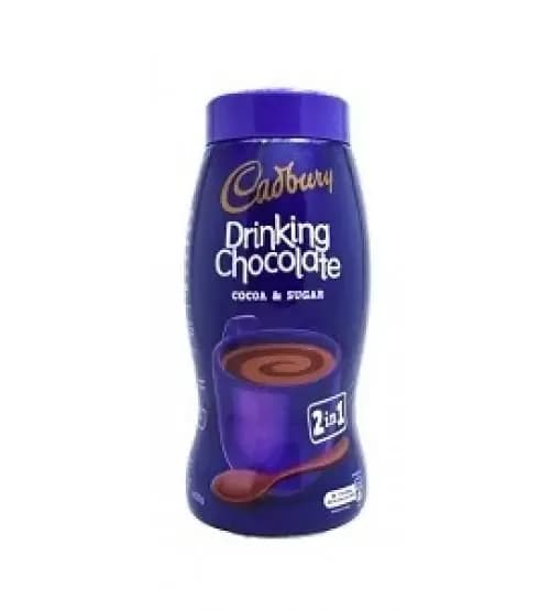 Cadbury Drinking Chocolate
