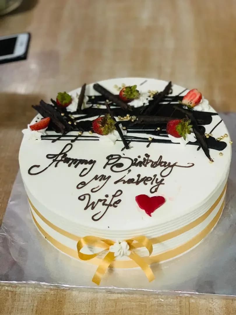 Birthday cake