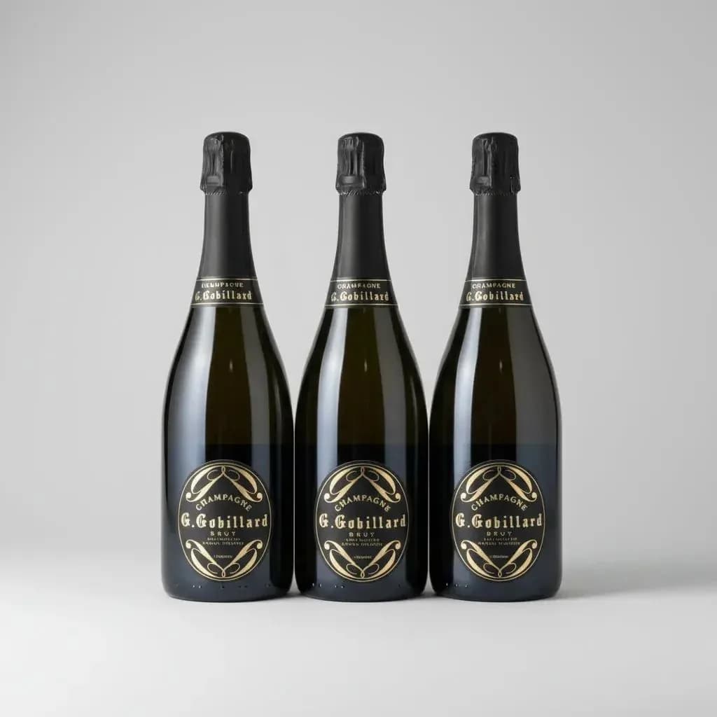 Gervais Gobillard Champagne Collection 750ml