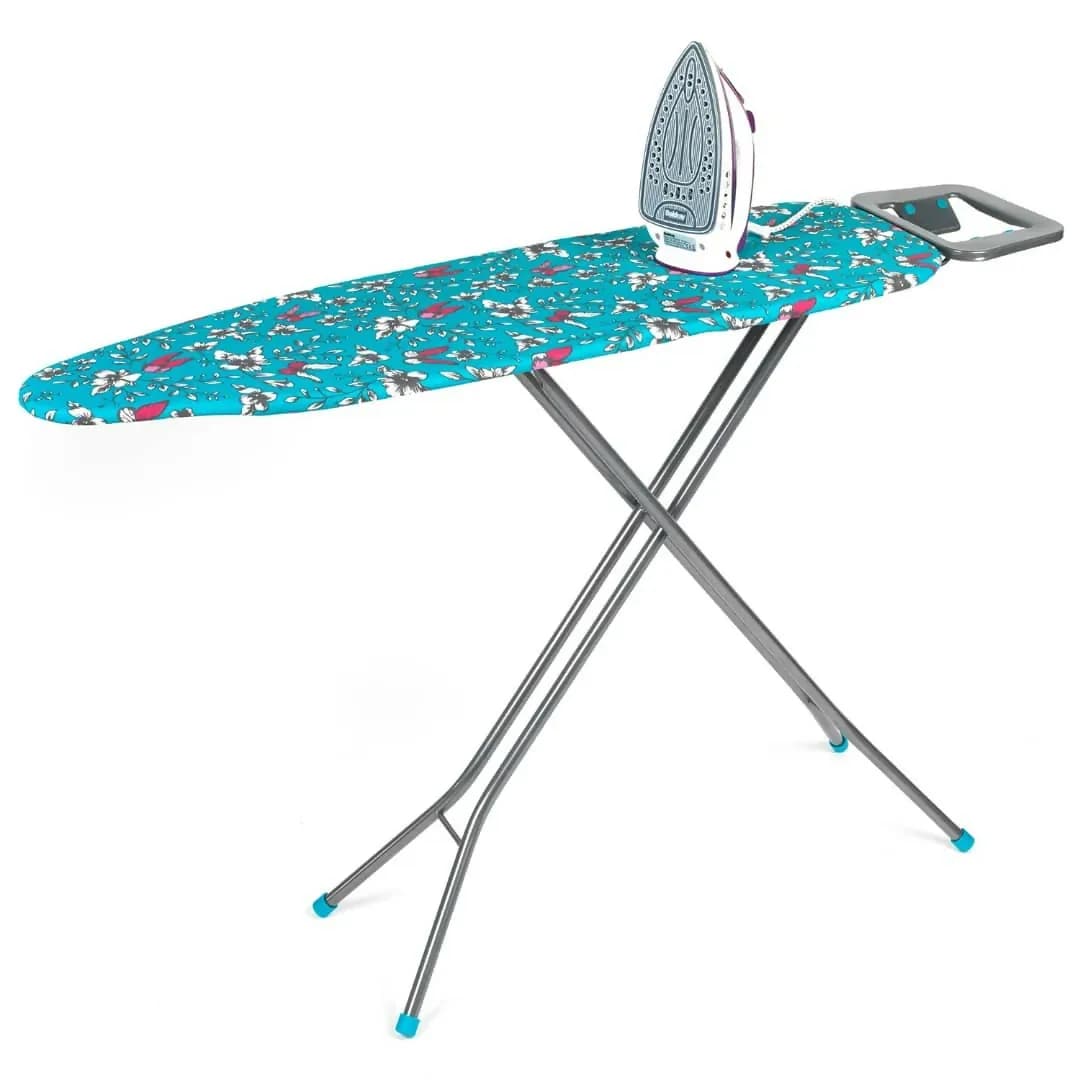 Ironing Board – With Iron Rest