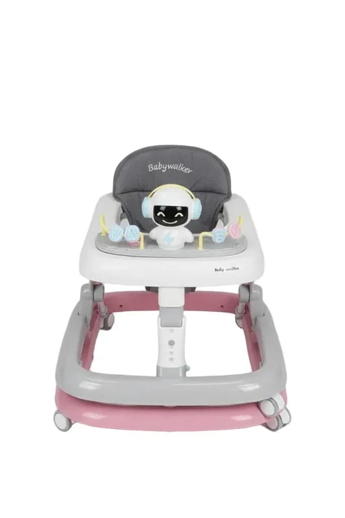 Robot Astronaut Interactive Baby Walker