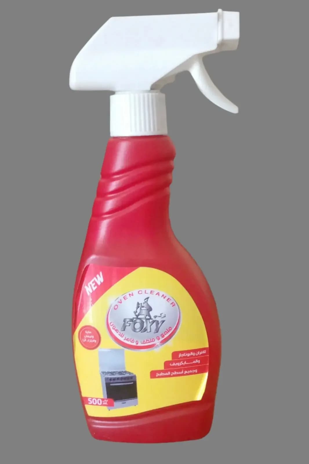 Fox Oven Cleaner 500 ML