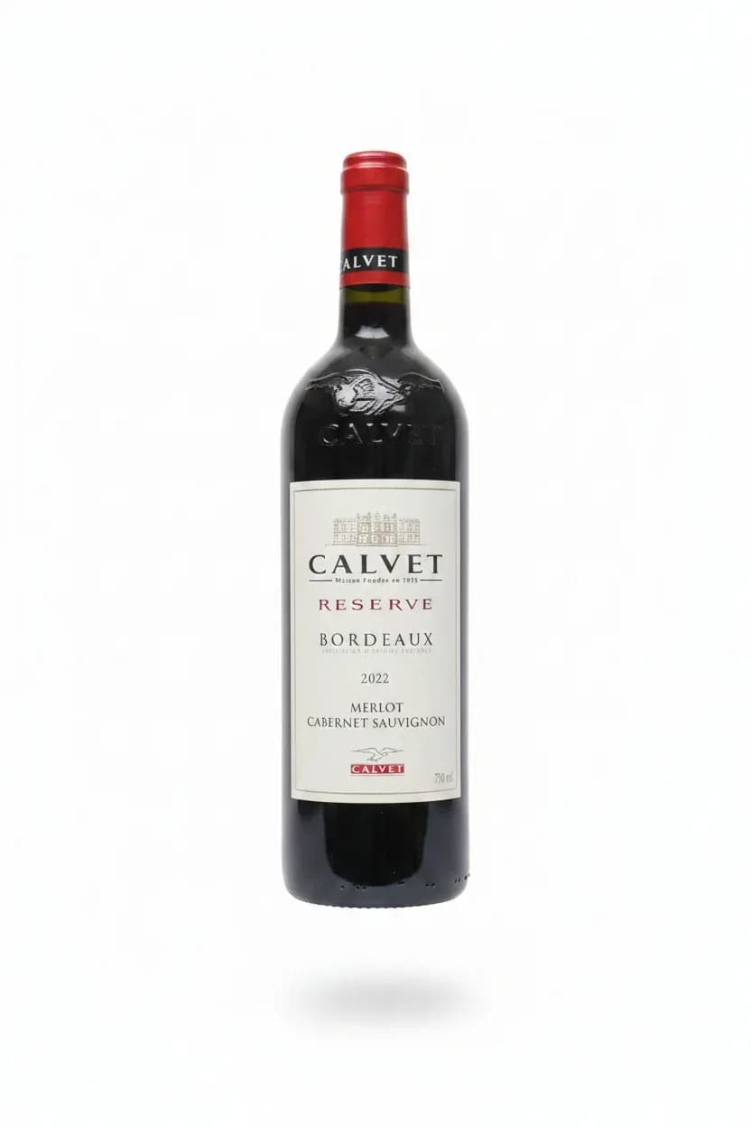 Calvet Reserve Bordeaux /75 cl
