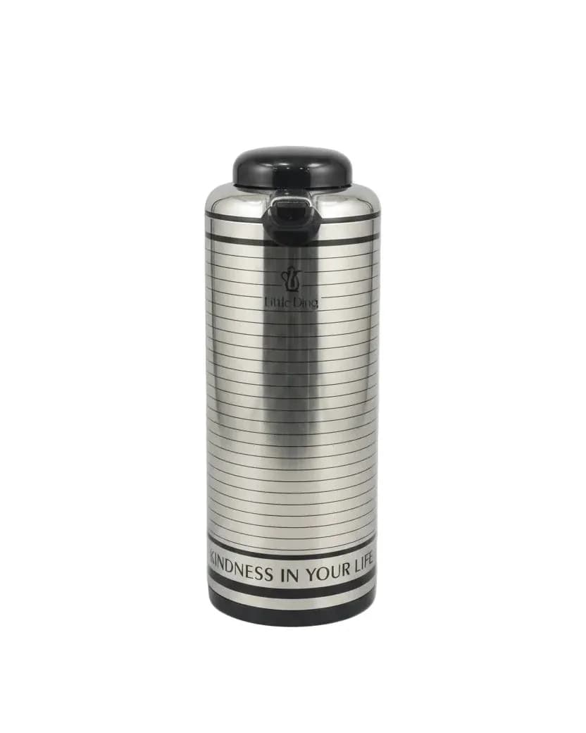 Stainless Steel Ribbed Airpot Flask 5L