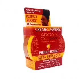 Crème of Nature Argan Oil Perfect Edges (Extra Firm Hold)