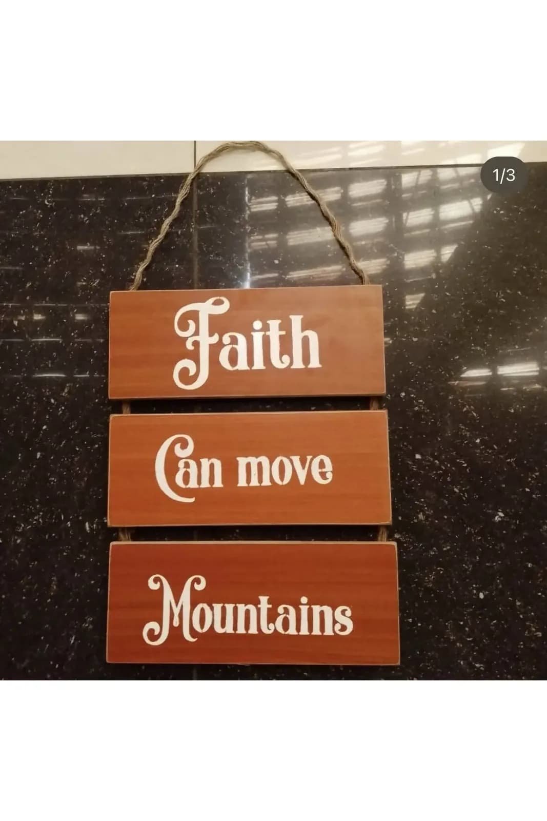 Wall decor