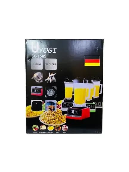 Uyogi SC-1589 Blender , 4500w Power