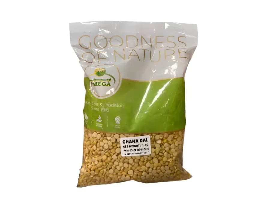 Omega Chana Dal 1Kg