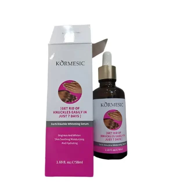 Kormesic Dark Knuckle Whitening Serum - 50ml