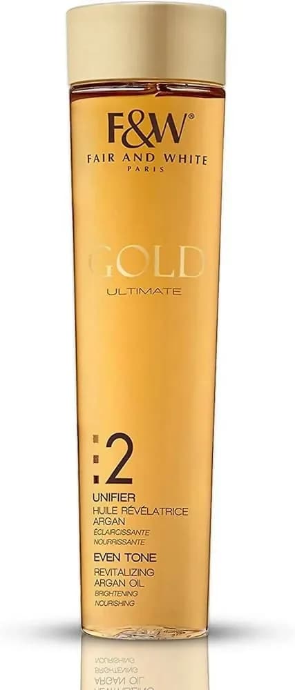 F&W GOLD ULTIMATE