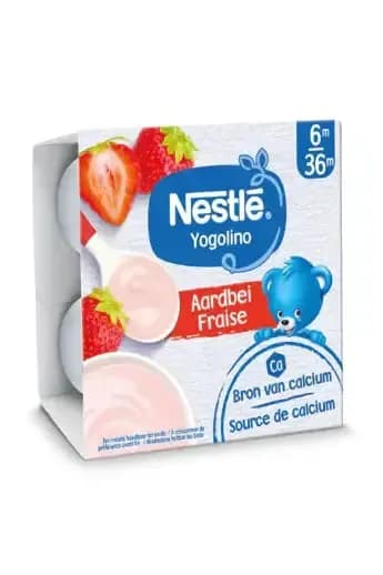 Nestlé Yogolino Fraise