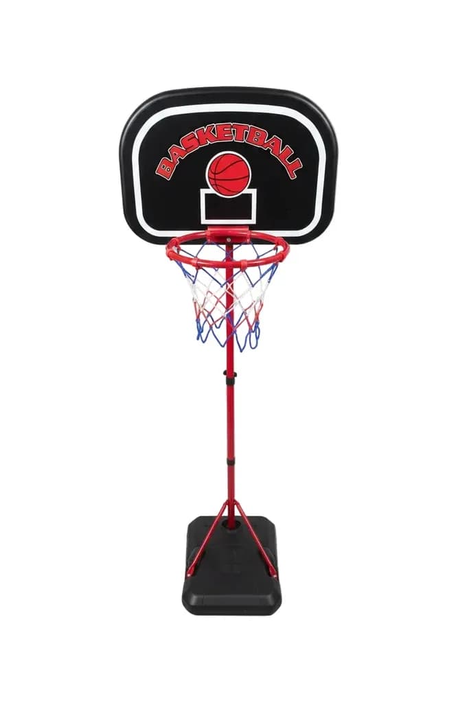 Portable Kids' Basketball Hoop Stand