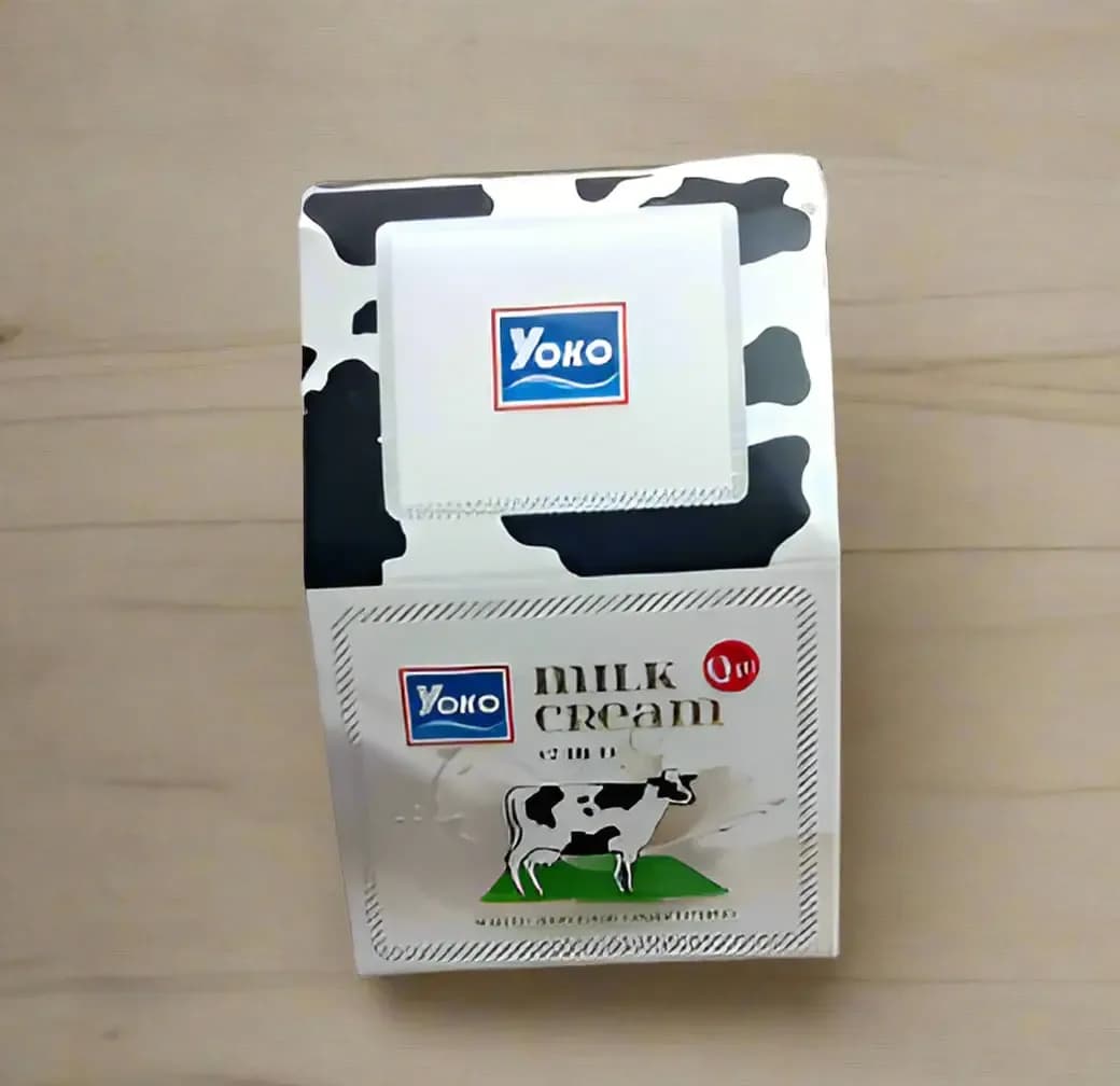 Yoko Milk Cream Q10 Skin-whitening and Anti-Wrinkle Cream