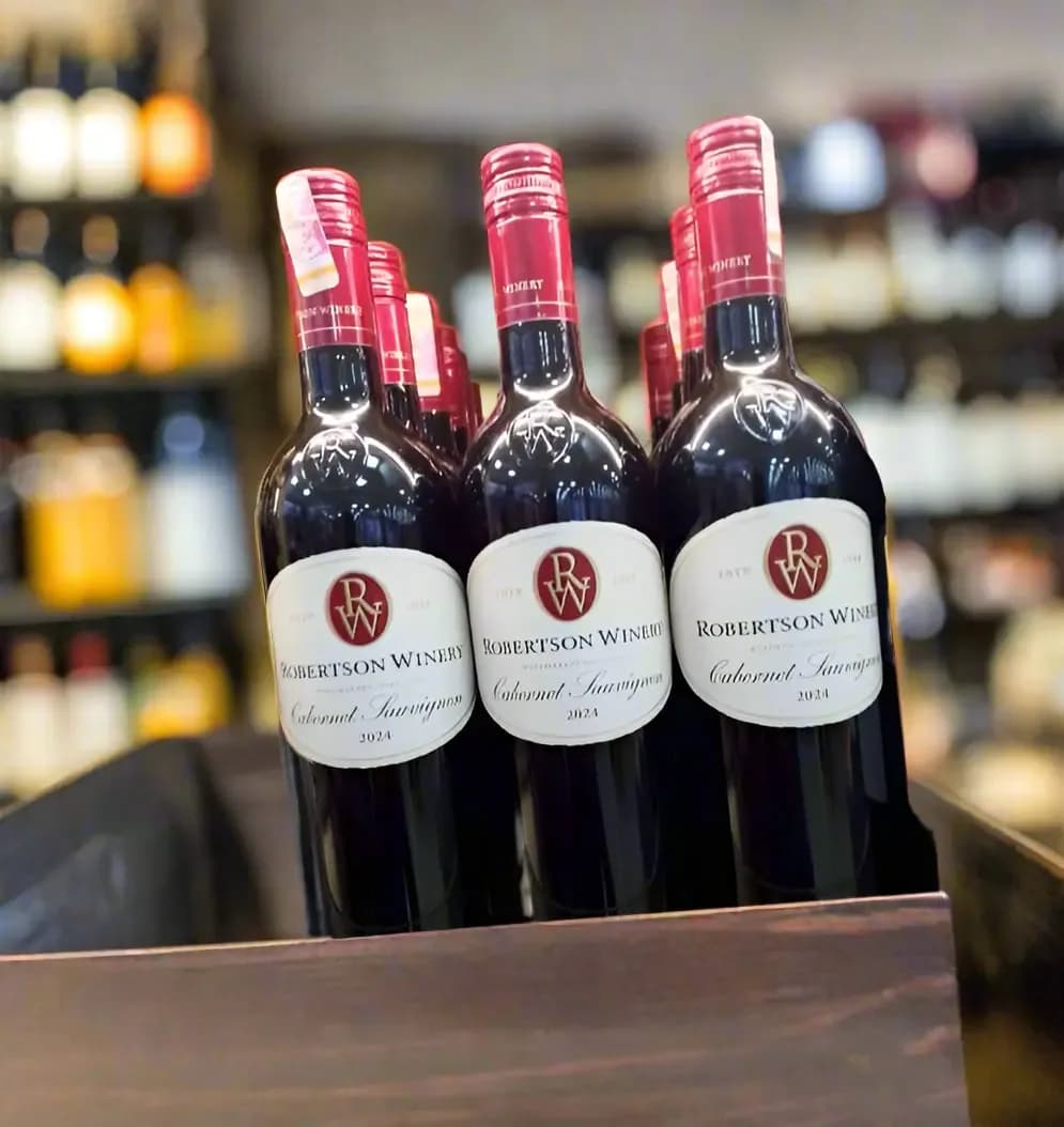 Robertson Winery Cabernet Sauvignon 2024