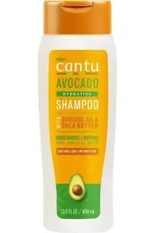Cantu Avocado Hydrating Cream Shampoo 400ml