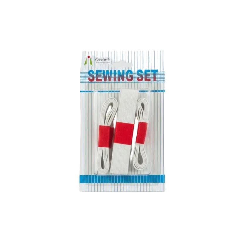 Sewing Set - Elastic Band Kit