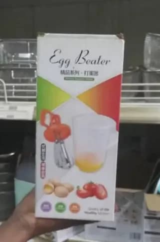 Egg Beater