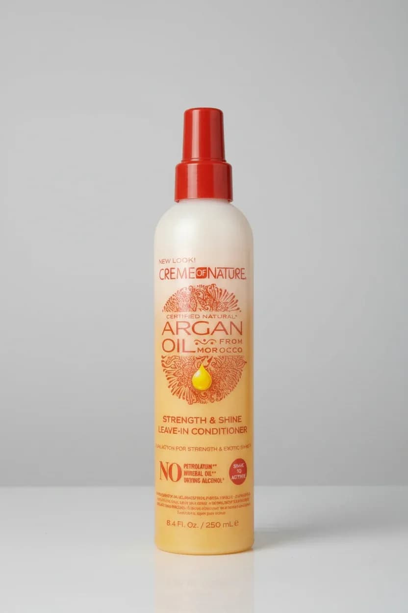 Creme of Nature Argan Oil Strength & Shine Leave-In Conditioner 250ML