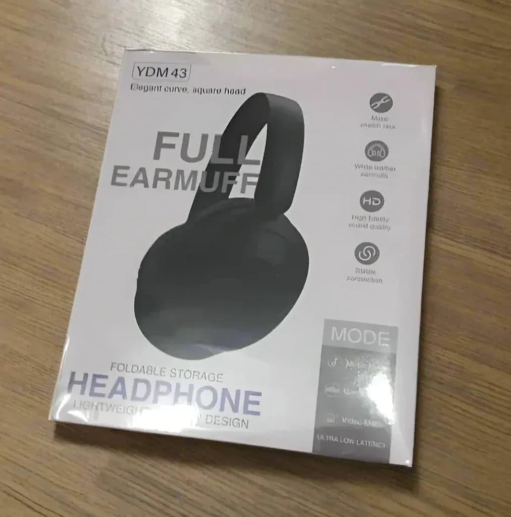 Sony WH-1000XM4 wireless noise-canceling over-ear headphones