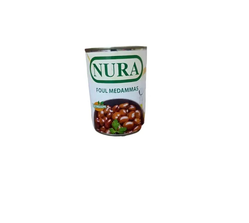 Nura Foul Medammas 400g