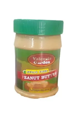 Valencia Garden Sugar-Free Peanut Butter 510g