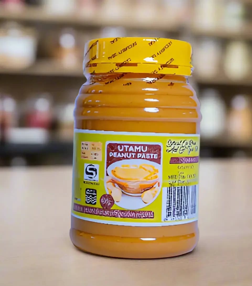 Peannut butter 400g