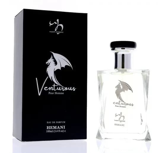 Venturous Hemani Eau de Parfum for Men (100ml)