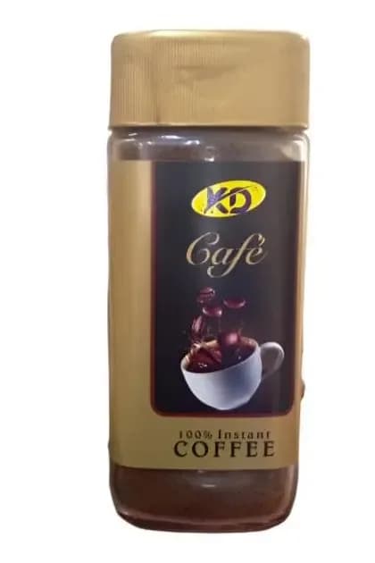KD Cafe Instany Coffe 200G