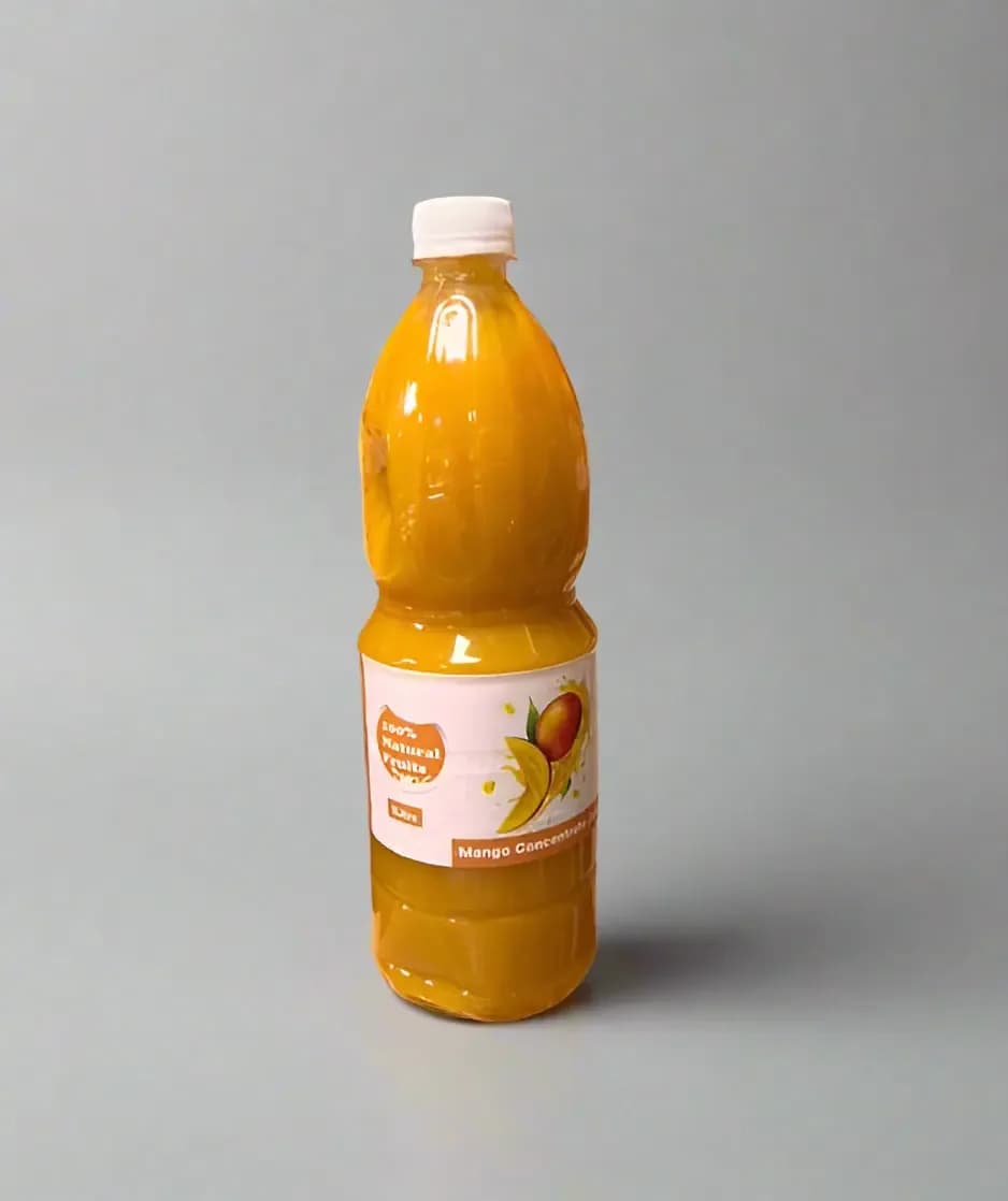 Whiz Upp Mango Concentrate Juice 1L