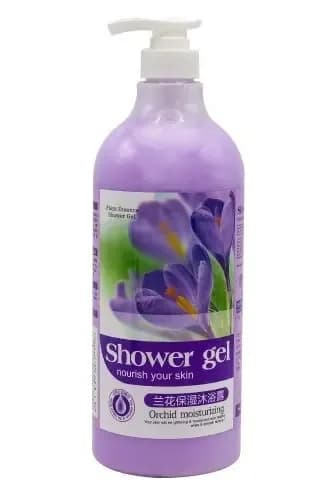 Aloe Shower Gel Orchid Moisturizing 1L