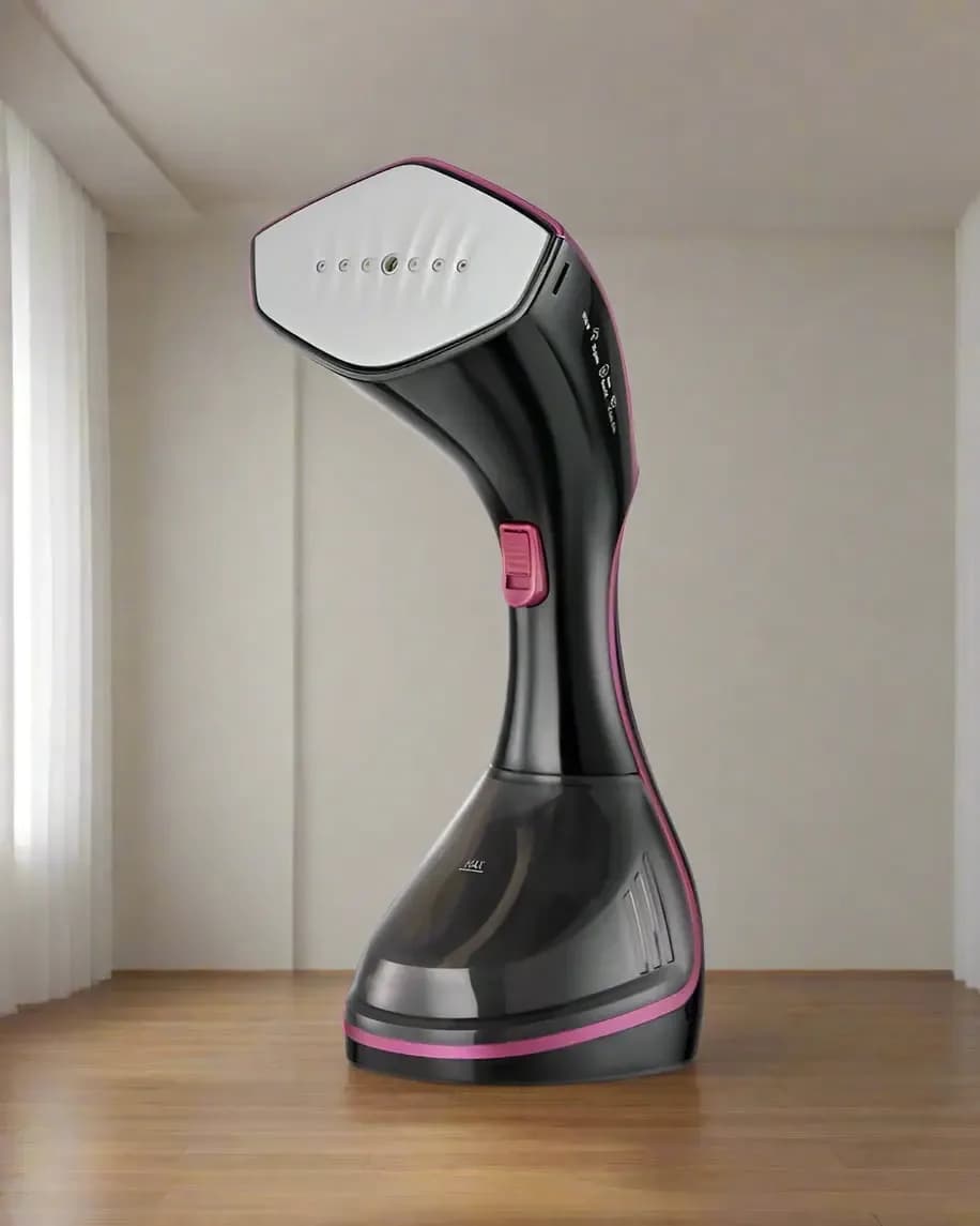 Black & Decker Portable Digital Handheld Garment Steamer 1600W
