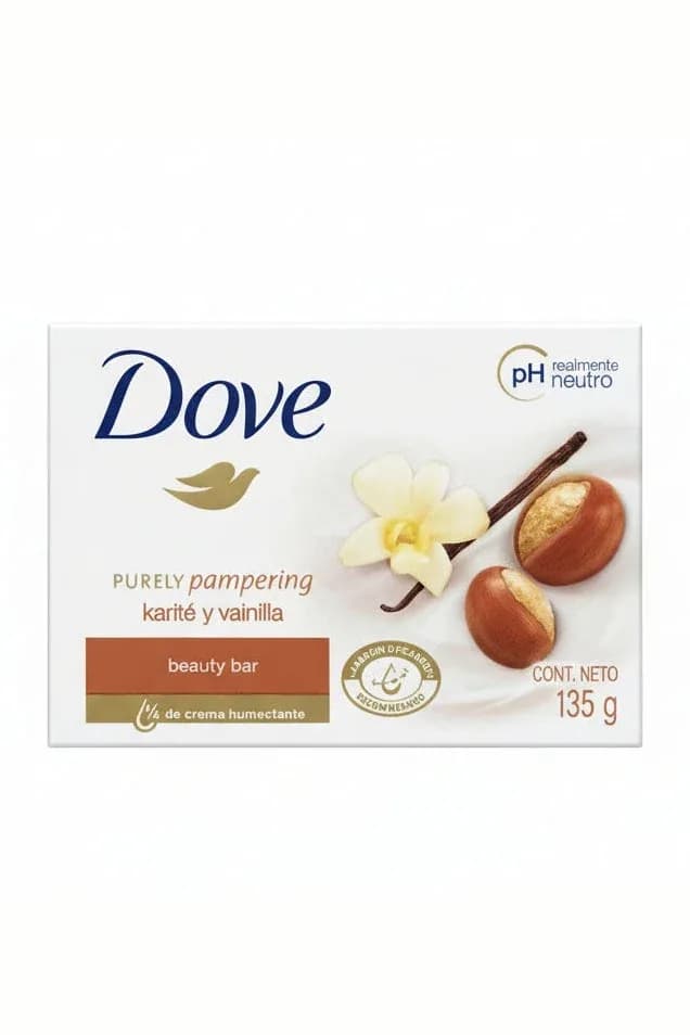 Dove Purely Pampering Shea Butter Beauty Bar – 135g