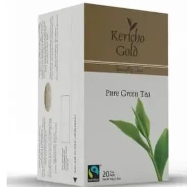 KERICHO GOLD PURE GREEN TEA