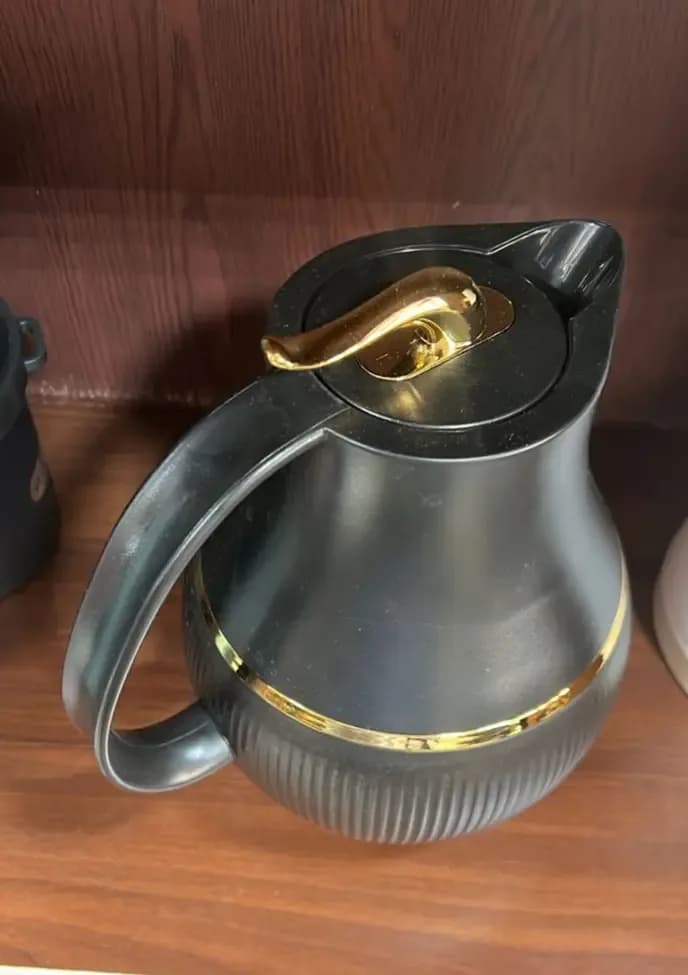 Arabic Style Insulated Coffee Thermos Vacuum Thermal Pot