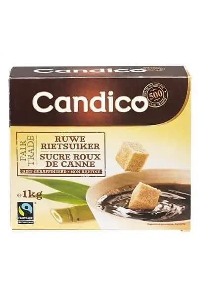 CANDICO CANE SUGAR LUMPS FT 1KG