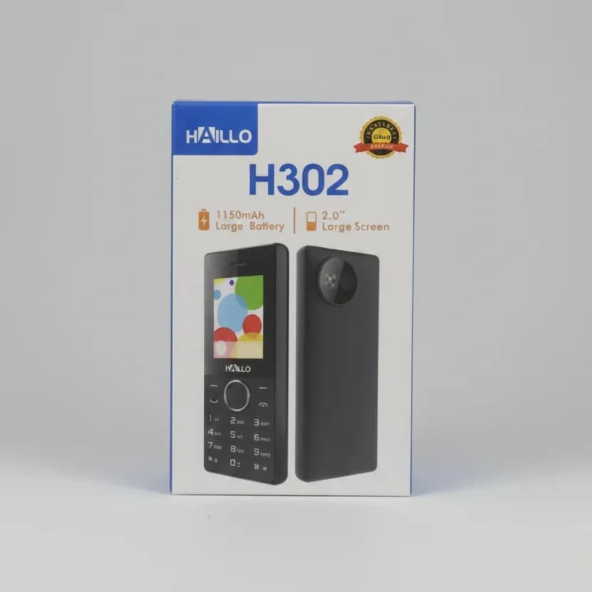 Haillo H302