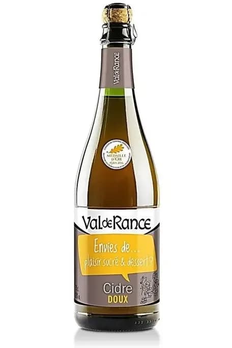 Val de Rance Sweet Cider 750Ml